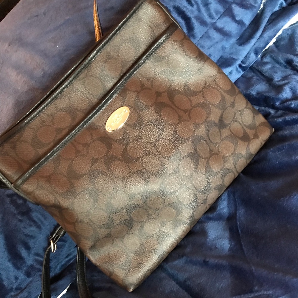 Coach bag - Picture 2 of 3